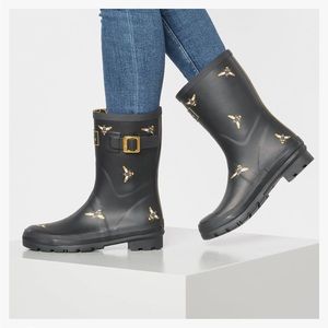 Joules Women's Molly Welly Rain Boot